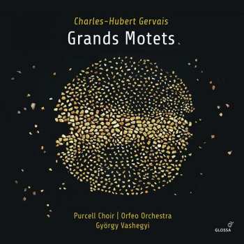 Album Charles-Hubert Gervais: Grand Motets
