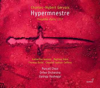 Album Charles-Hubert Gervais: Hypermnestre