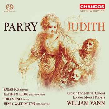 Album Charles Hubert Hastings Parry: Judith