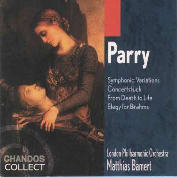 Album Charles Hubert Hastings Parry: Orchesterstücke