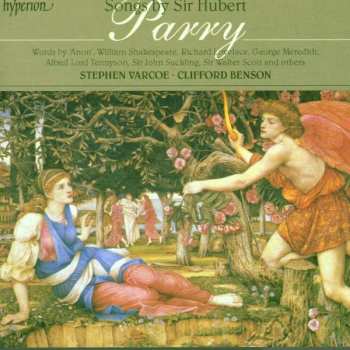 Album Charles Hubert Hastings Parry: Songs By Sir Hubert Parry