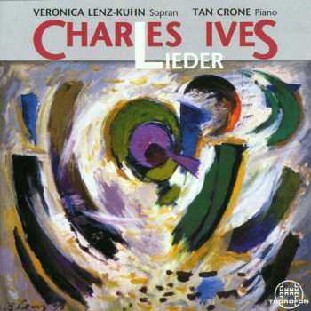 Album Charles Ives: 36 Lieder
