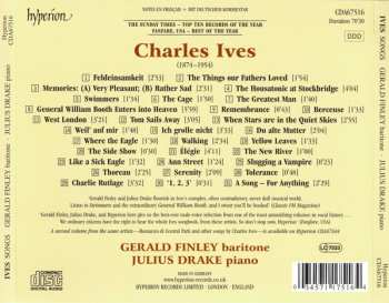 CD Charles Ives: A Song – For Anything 301548