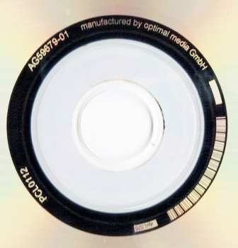 CD Charles Ives: Concord Sonata 318864