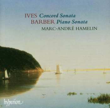 Charles Ives: Concord Sonata • Piano Sonata