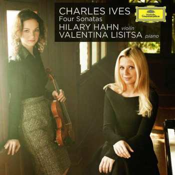 Album Charles Ives: Four Sonatas