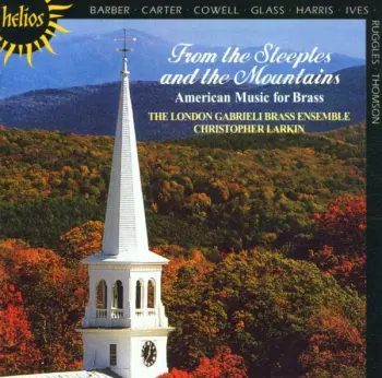 From The Steeples And The Mountains