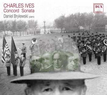 Album Charles Ives: Klaviersonate Nr.2 "concord"