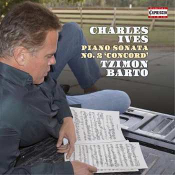 CD Charles Ives: Klaviersonate Nr.2 "concord" 316480