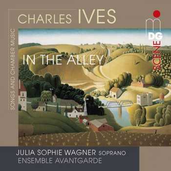 Album Charles Ives: Lieder & Kammermusik