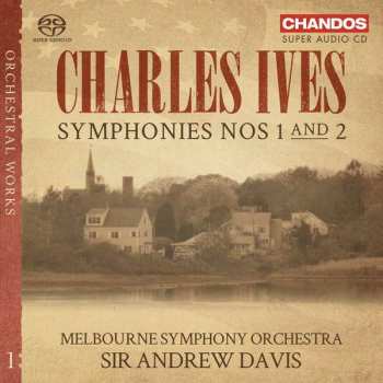 Album Charles Ives: Orchestral Works, Vol. 1