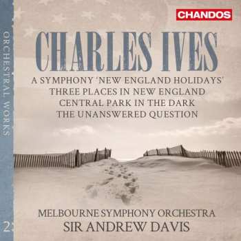 Album Charles Ives: Orchestral Works, Vol. 2