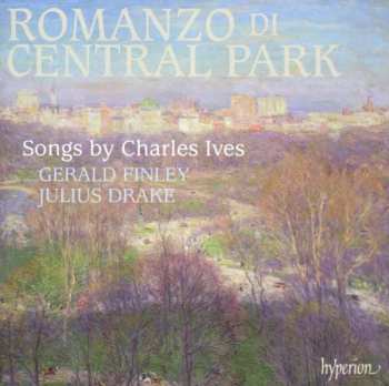 Album Charles Ives: Romanzo Di Central Park