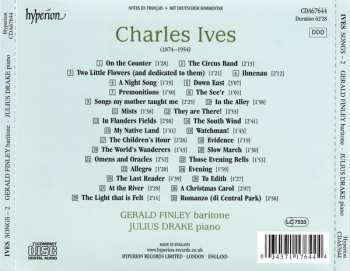 CD Charles Ives: Romanzo Di Central Park 337261