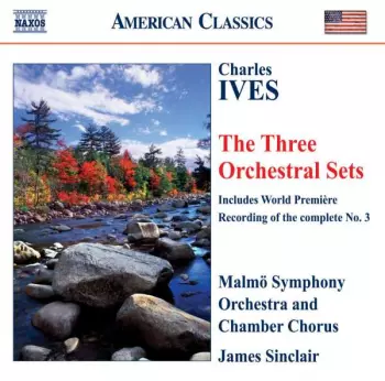 The Three Orchestral Sets
