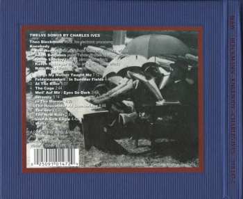 CD Charles Ives: Twelve Songs By Charles Ives DIGI 265867
