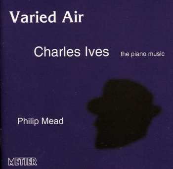 Album Charles Ives: Varied Air