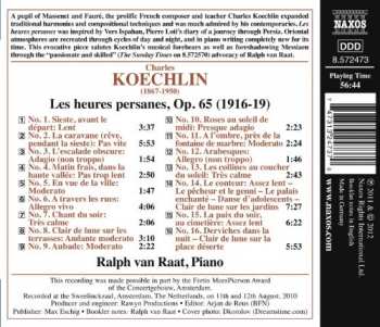 CD Charles Koechlin: Les Heures Persanes 180682