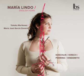 Album Charles Koechlin: Maria Lindo, English Horn