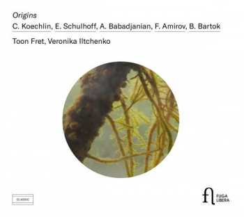Album Charles Koechlin: Origins