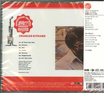 CD Charles Kynard: Charles Kynard LTD 522867