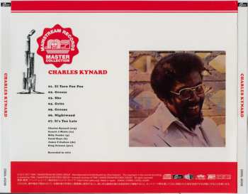 CD Charles Kynard: Charles Kynard LTD 522867