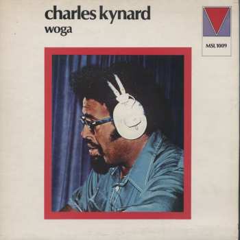 Album Charles Kynard: Woga