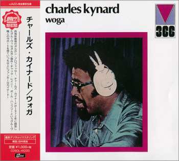 CD Charles Kynard: Woga 367510