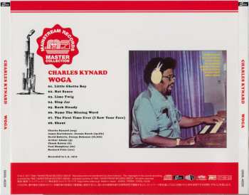 CD Charles Kynard: Woga 367510