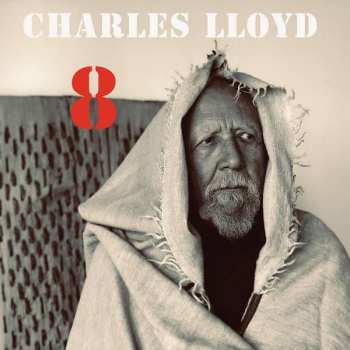 CD Charles Lloyd: 8 (Kindred Spirits Live From The Lobero Theater) 414447