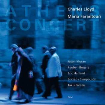 Album Charles Lloyd: Athens Concert