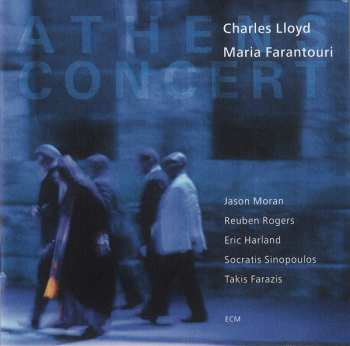 2CD Charles Lloyd: Athens Concert 315361