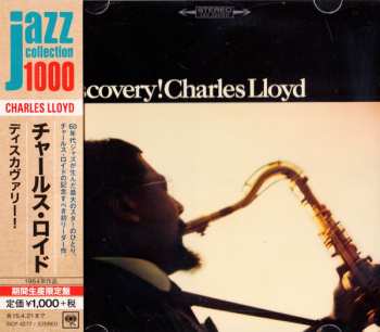 CD Charles Lloyd: Discovery! LTD