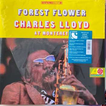 LP Charles Lloyd: Forest Flower 375735