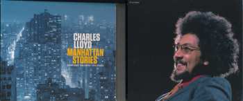 2CD Charles Lloyd: Manhattan Stories 285392