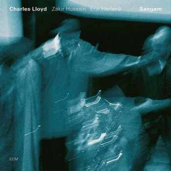 Album Charles Lloyd: Sangam