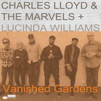 2LP Charles Lloyd & The Marvels: Vanished Gardens 38488