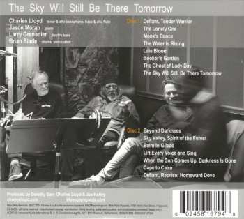 2CD Charles Lloyd: The Sky Will Still Be There Tomorrow 542168