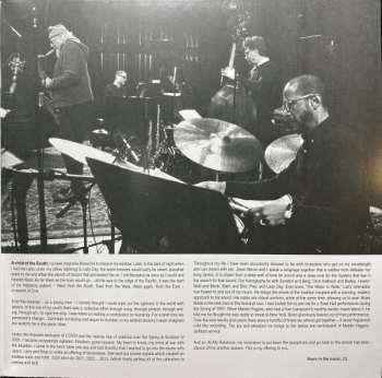 2LP Charles Lloyd: The Sky Will Still Be There Tomorrow