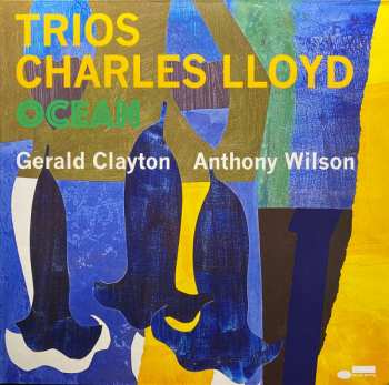3LP Charles Lloyd: Trio Of Trios 376744