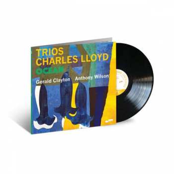 LP Charles Lloyd: Trios: Ocean 415078