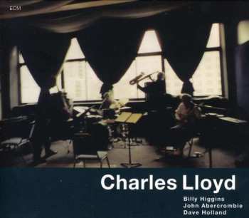 Album Charles Lloyd: Voice In The Night