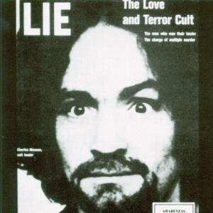 Album Charles Manson: LIE: The Love And Terror Cult