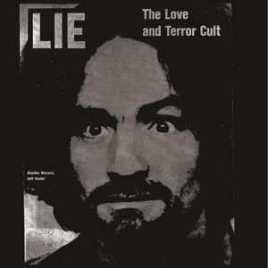 LP Charles Manson: Lie, The Love and Terror Cult CLR 367019