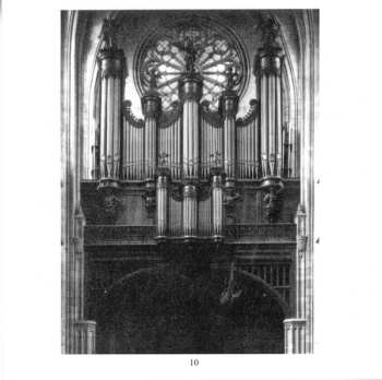 CD Charles-Marie Widor: Symphonie Nr.8 Op.42/4 529081