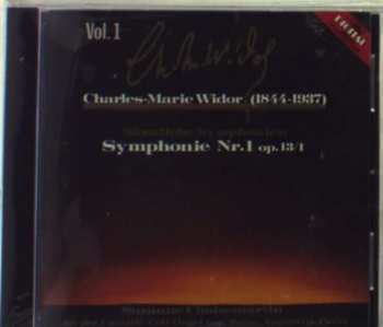 Album Charles-Marie Widor: Orgelsymphonie Nr.1