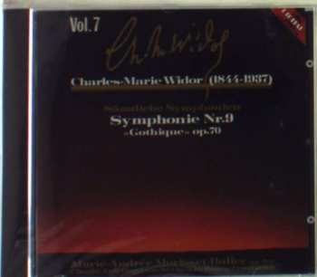 Charles-Marie Widor: Orgelsymphonie Nr.9 "gothique"
