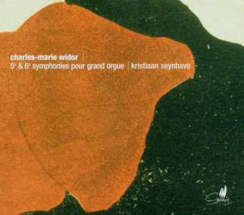 Album Charles-Marie Widor: Orgelsymphonien Nr.5 & 6
