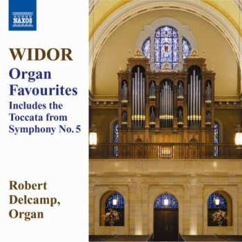 CD Charles-Marie Widor: Orgelwerke 324142