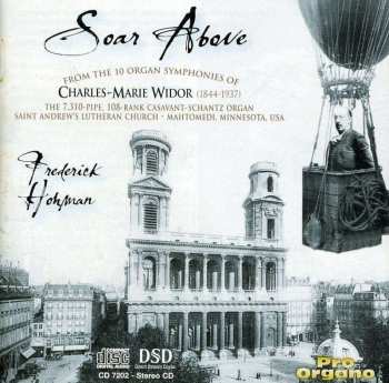 Album Charles-Marie Widor: Sätze Aus Den Orgelsymphonien - "soar Above"